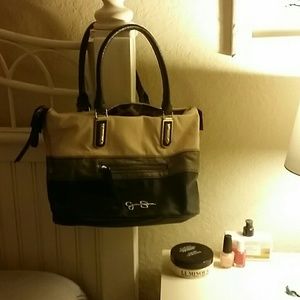 Jessica Simpson Womens Handbag
